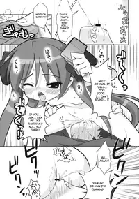 (C76) [ODEN-YA (Misooden)] KAGA☆MINE 4 (Lucky Star) [English] [RyuuNoTamashii]