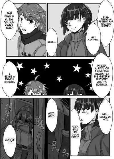 [Sebire] Kyoudai no Toshi no Sa ga 10-nen Kara 8-nen ni Naru Hanashi | A Tale of Siblings: Ten Years Younger to Eight Years Older [English] [ultimaflaral] [Digital]