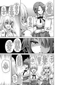 [Nikusoukyuu.] Hanazono no Mesudorei | The Slave Girls of the Flower Garden Ch. 1-8 [English] {darknight} [Decensored]