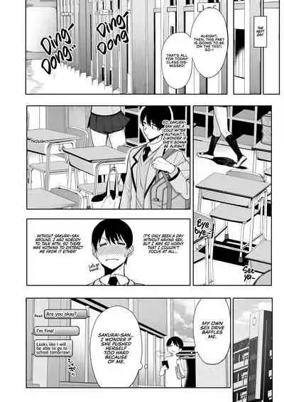 Fuuki Iin to Fuuzoku Katsudou Vol. 2 | SEX ACTS with a Member of the Public Moral Committee Vol. 2