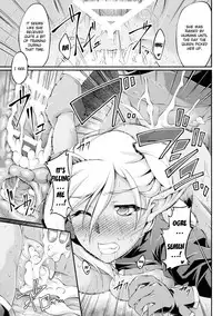 [Ootsuki Wataru] Kuroinu ~Kedakaki Seijo wa Hakudaku ni Somaru~ THE COMIC Chapters 1-8 [English] {Kizlan} [Digital]
