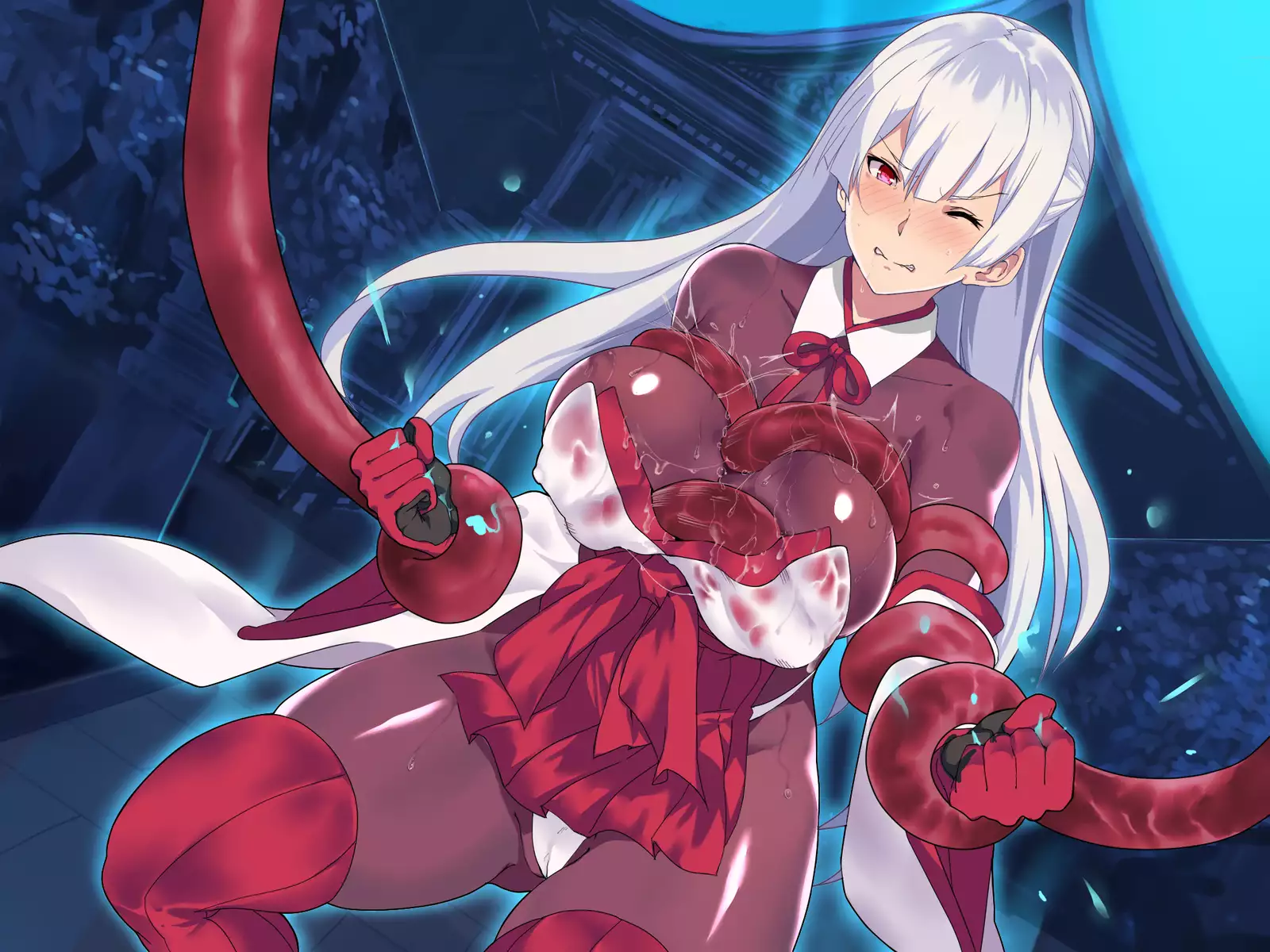 Sacred Cage: Reinterpreted