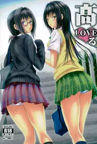 (COMIC1☆10) [Shiawase Kanmiryou (Yuki Tomoshi)] Koh LOVE-Ru (To LOVE-Ru)