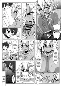 (C89) [elflite (Agata Akira)] Kyokan Shimai to Teitoku-kun (Kantai Collection -KanColle-) [English] [N04h]