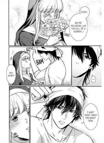 [Inuta Kanco] Tenseisaki de wa Mob Akuma to Sex shinai to Ikinokoremasen! 1-6 | Unable to Survive Without Sex With an N.P.C. Demon After Reincarnation 1-6 [English]