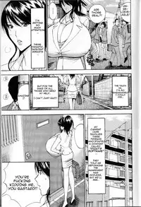 [Nagashima Chosuke] Chounyuu For You Ch.1 [English]