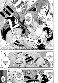 (C95) [SOLID AIR (Zonda)] Bosei Honnou - Maternal Instinct (Fate/Grand Order) [English] [Redlantern]