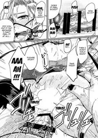 (C92) [A.S.G Group (Misonou)] Tou no Saijoukai de Hanayome o Machi Ukeru Uma wa Chotto Tegowai zo Kai (Dragon Quest V) [English] {doujins.com}