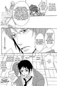 (C74) [Ainu Saran (Kayuma Mimu)] Zenin Otokonoko. | Everyone's a Guy! (The Melancholy of Haruhi Suzumiya) [English] [Silver Lining]