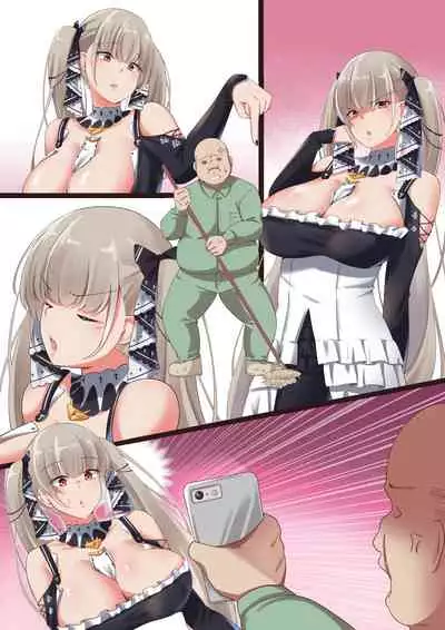 Kimodebu Ossan no Ore ga Namaiki Ojou-sama o Saimin NTR shite mita