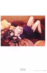 [Littlewitch (Oyari Ashito)] ART GALLERY 9 NINE パンフレット