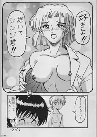 [Kacchuu Musume (Various)] Chou Shinkan Evangelion (Neon Genesis Evangelion)