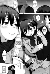 [Rocket Monkey] Marumi no Naisyo ❤ | Marumi's Secret (COMIC HOTMILK 2014-03) [English]