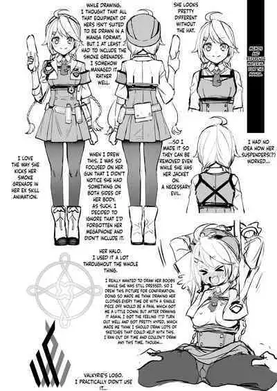 Sensei to Seito to no XXX wa Kivotos de wa Hanzai de wa Arimasen! | S*x Between a Student and a Teacher is NOT a Crime in Kivotos!