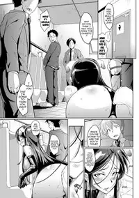 [Fan no Hitori] Dropout Ch. 1-3 [English] {doujin-moe.us} [Digital]