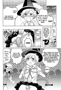 [Inochi Wazuka] Mahou Shoujo Iguchi Minoru no Himitsu (Otokonoko Heaven Vol. 12 - Magical Otokonoko) [English]