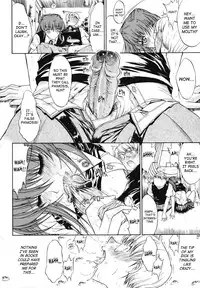 [Kino Hitoshi] Kinshinsoukan | Incest [English] [SaHa]