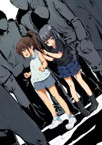 [Danrenji] Kowai Hito-tachi ni Kakomarechatta……Doushiyou