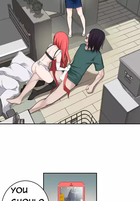 Tissue Thieves Ch.1-23