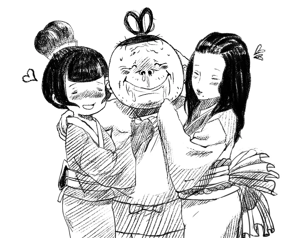 Nippon, Okashibanashi.