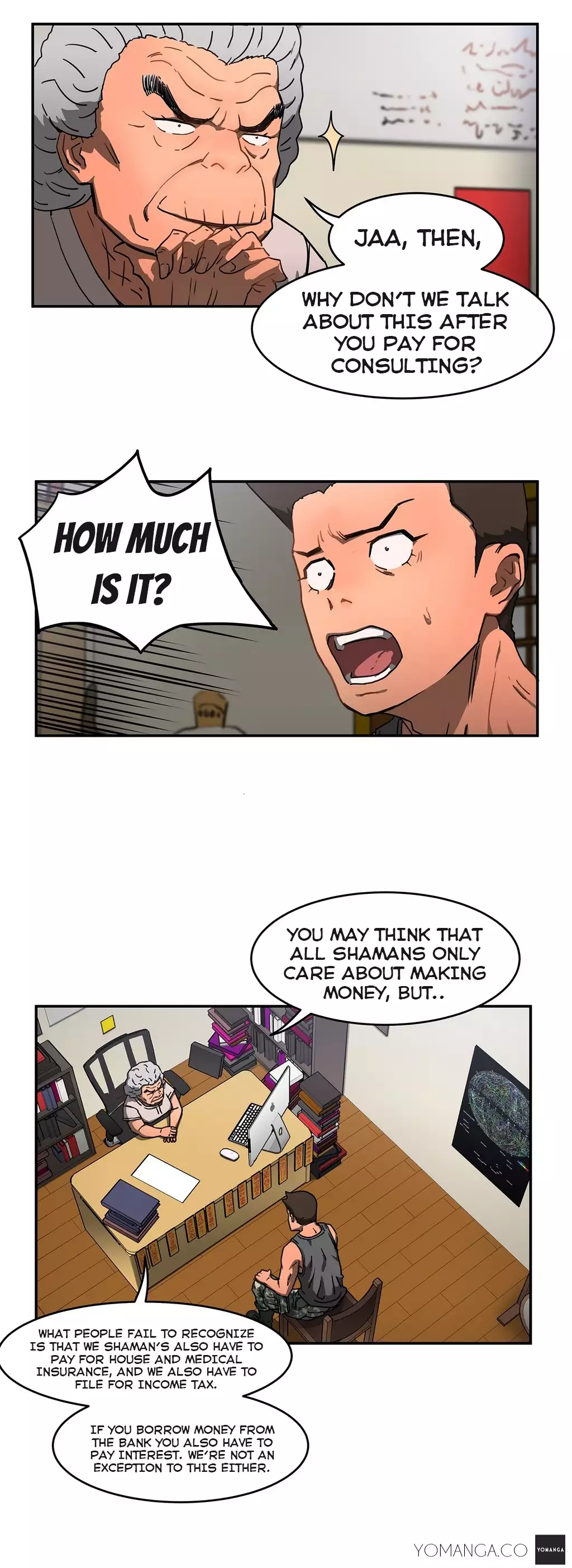 Refrain Love Ch.1-12