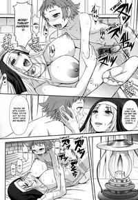 [Kokuriu] Castrato (Girls forM Vol. 04) [English] =RED=