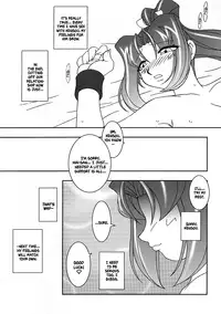 (C60) [KENIX (Ninnin!, Wan-Pyo)] Nettai Ouhi 7 | Tropics Queen 7 (King of Fighters) [English] [EHCOVE]