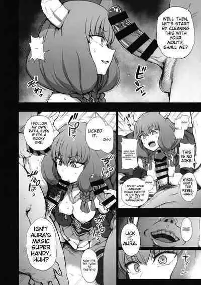 (C103) [50on! (Aiue Oka)] Dakuon 6 [ENG] [INCOMPLETE]