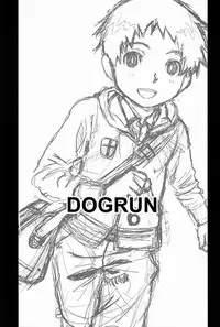 (C81) [Reflection (U-hi)] Dog Run [English] {WarDance}