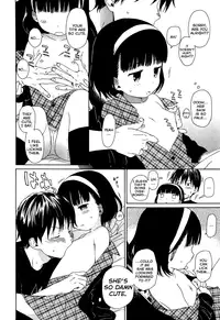 [Sekiya Asami] Bokura no Line | The Borderline [English] [Biribiri + Rin]