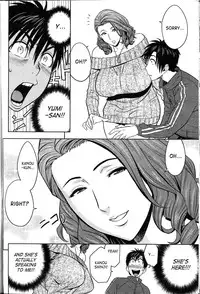 [Tatsunami Youtoku] twin Milf Ch. 1-11 + Bangai Hen [English] [SaHa]