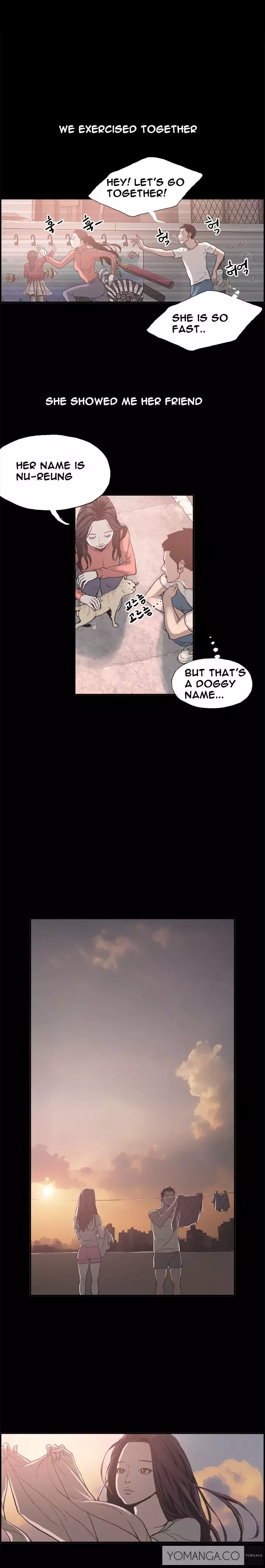 Cohabitation Ch.1-12