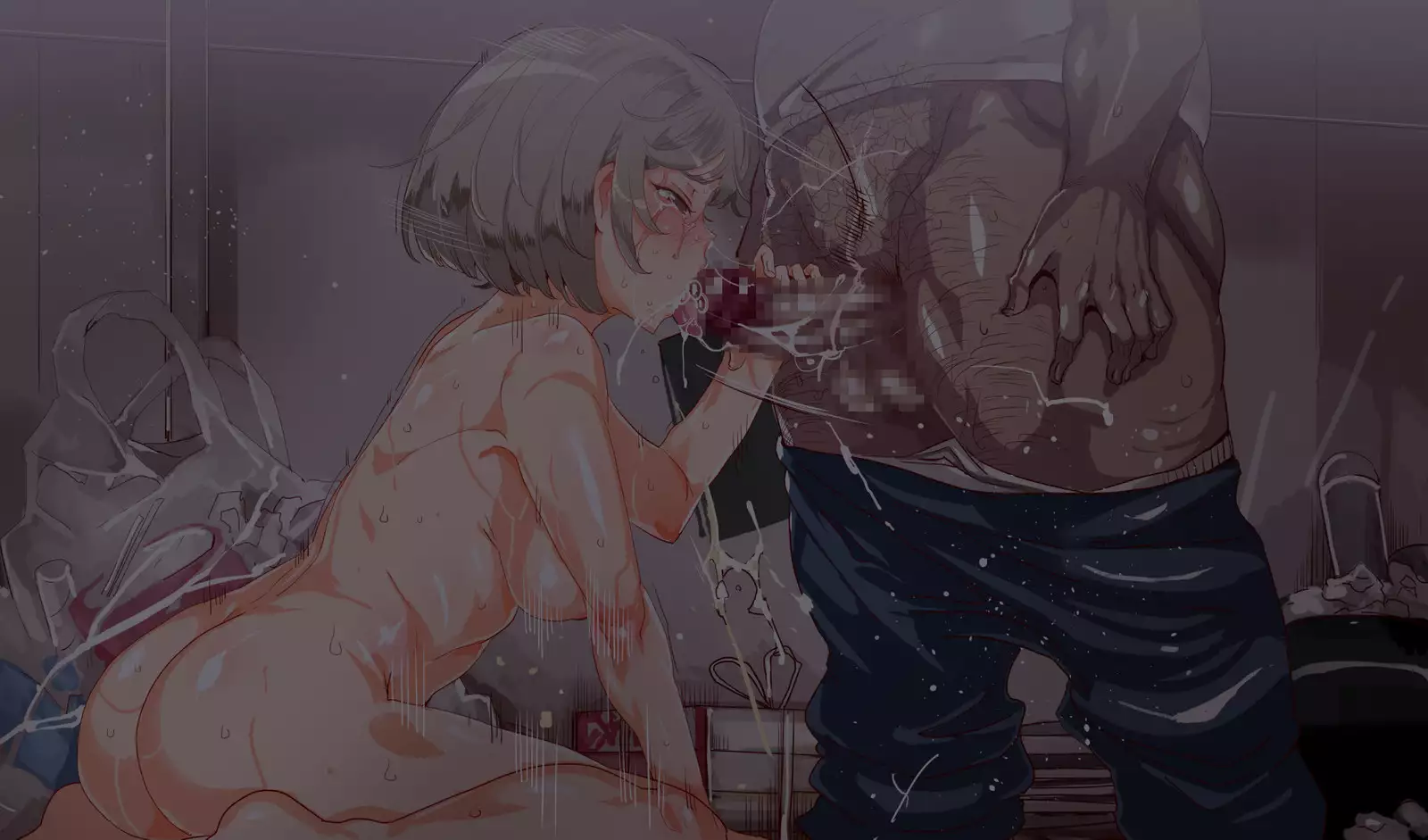 ERO-NOTE ~Ore ga Nani Shite mo Mondai ni Naranai Kyoushitsu~