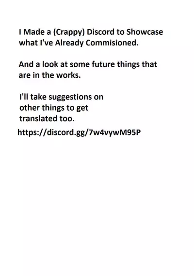 Kimi yo Ore de Mesu ni Nare | Hey, you! Be a Woman for Me!