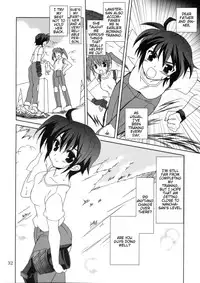 (C74) [PLUM (Kanna)] Mahou Shoujo Magical SEED OTHER (Mahou Shoujo Lyrical Nanoha) [English] [Slayerjammer]