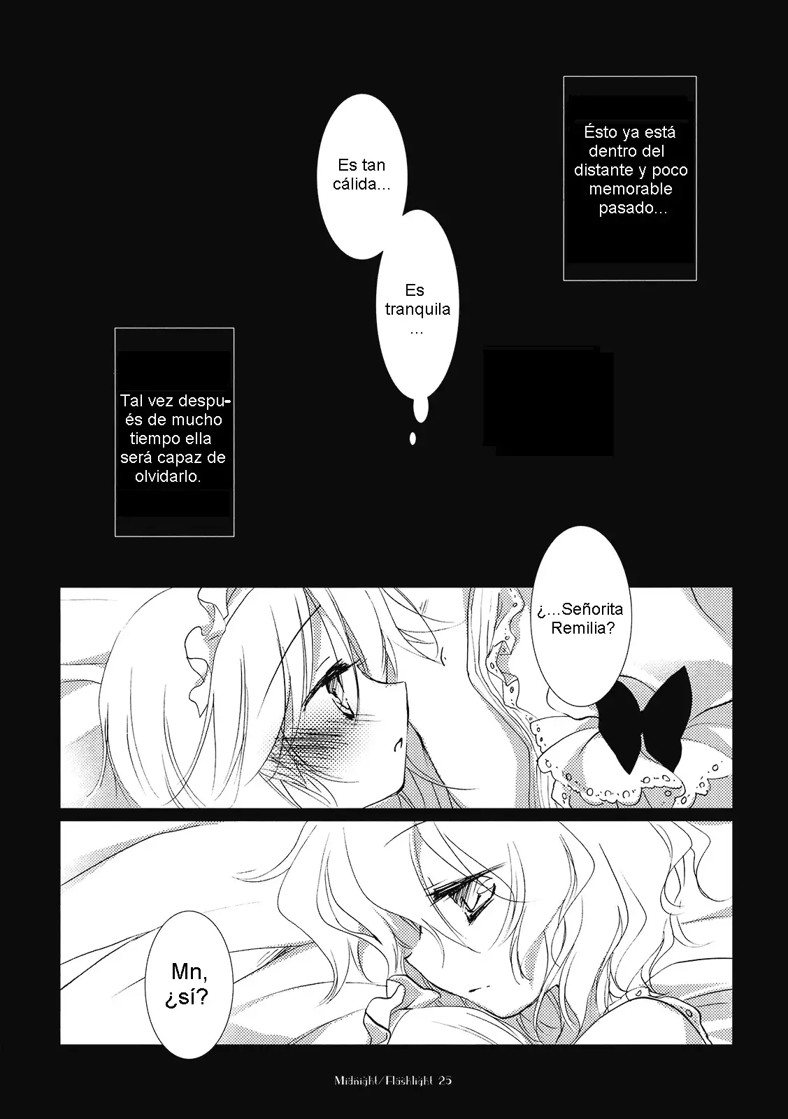 Midnight / Flashlight