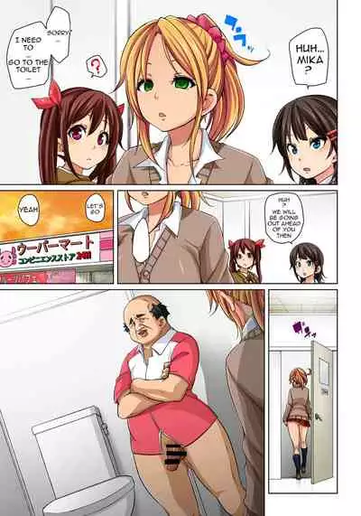 [Marui Maru] Hattara Yarechau!? Ero Seal ~Wagamama JK no Asoko o Tatta 1-mai de Dorei ni~ | Commanding Stickers!? Ero Seal ~With One Sheet Selfish High Schoolers Become Enslaved to Cock 1-21 [English] {Doujins.com} [Digital]