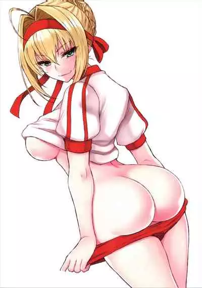 (C94) [FBC Yakei-dan (Cocq Taichou)] Chaldea Grand Summer Vacation!! [Incomplete]