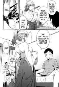 [Sabashi Renya] Tottemo Hot na Chuushinbu ❤ [English] [Lazarus H]
