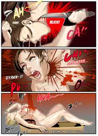 [chunlieater] The Lust of Mai Shiranui (King of Fighters) [English] [Yorkchoi & Twist]