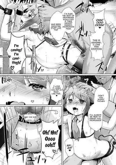 2D Comic Magazine Mesugaki Haramase Seisai! Wakarase Chakushou de Omedeta Mama Debut Vol. 3 | 2D Comic Magazine Loli Pregnancy Punishment! The Joyous Pregnant Mama Debut Vol. 3 Ch. 1-2