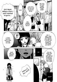 Yuri Hime Wildrose Vol.6 Chapter 1-2 (English)