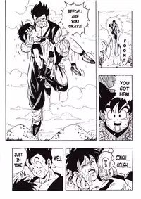 (C51) [Rehabilitation (Garland)] DRAGONBALL H Maki ni (Dragon Ball Z) [English]