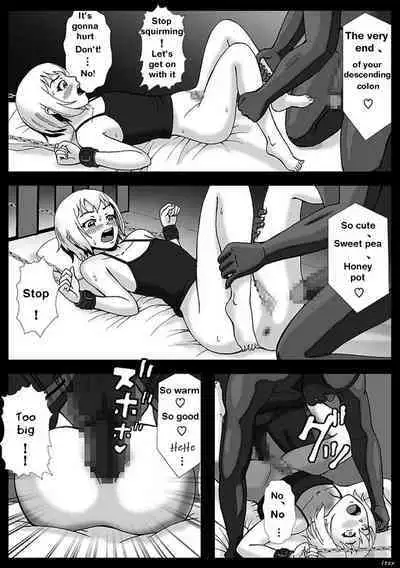 Konna Fuuni Maso ni Sareteiku no ne. Newhalf Shoufu Roshutsu Choukyou Ryokou | Transsexual prostitute exhibitionist training trip