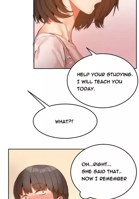 Hari Dormitory Ch.0-30