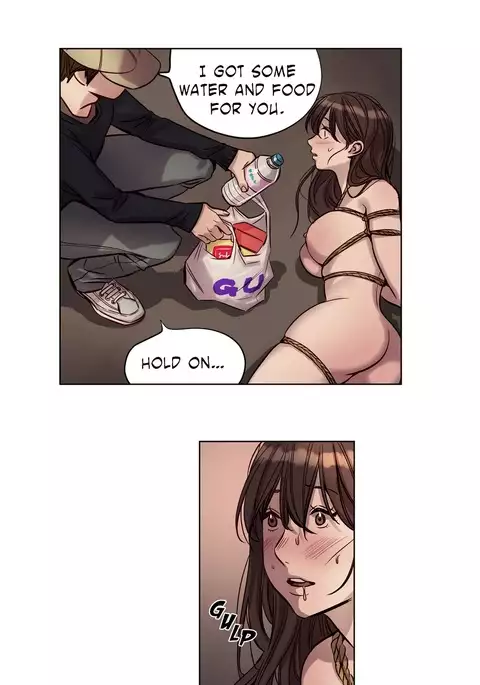 Atonement Camp Ch.1-20