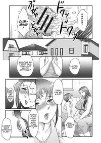 [Fuusen Club] Boshi no Susume 3 | The advice of the mother and child 3 [English] [Amoskandy]