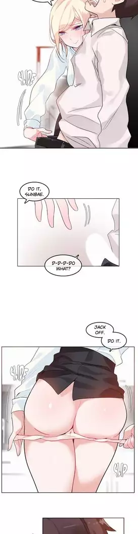 A Pervert's Daily Life • Chapter 31-35