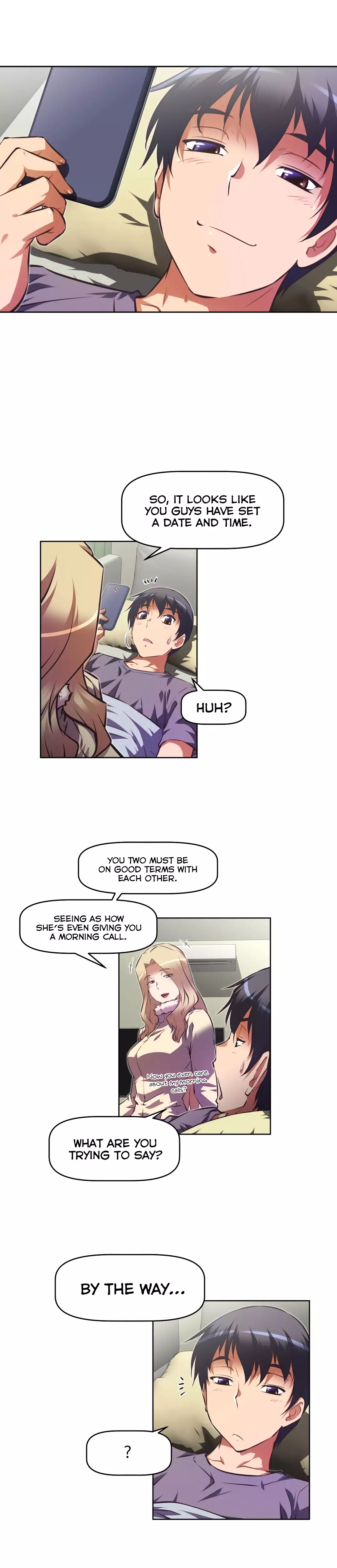 Brawling Go Ch.76-121