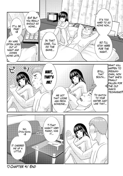 Megumi-san wa Musuko no Kanojo Ch.1-9